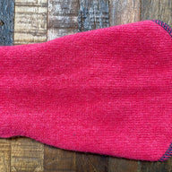 PINK Cashmere Dog Sweater, Little Dog Coat, FITS 1 Pound - Canine Cardigans
