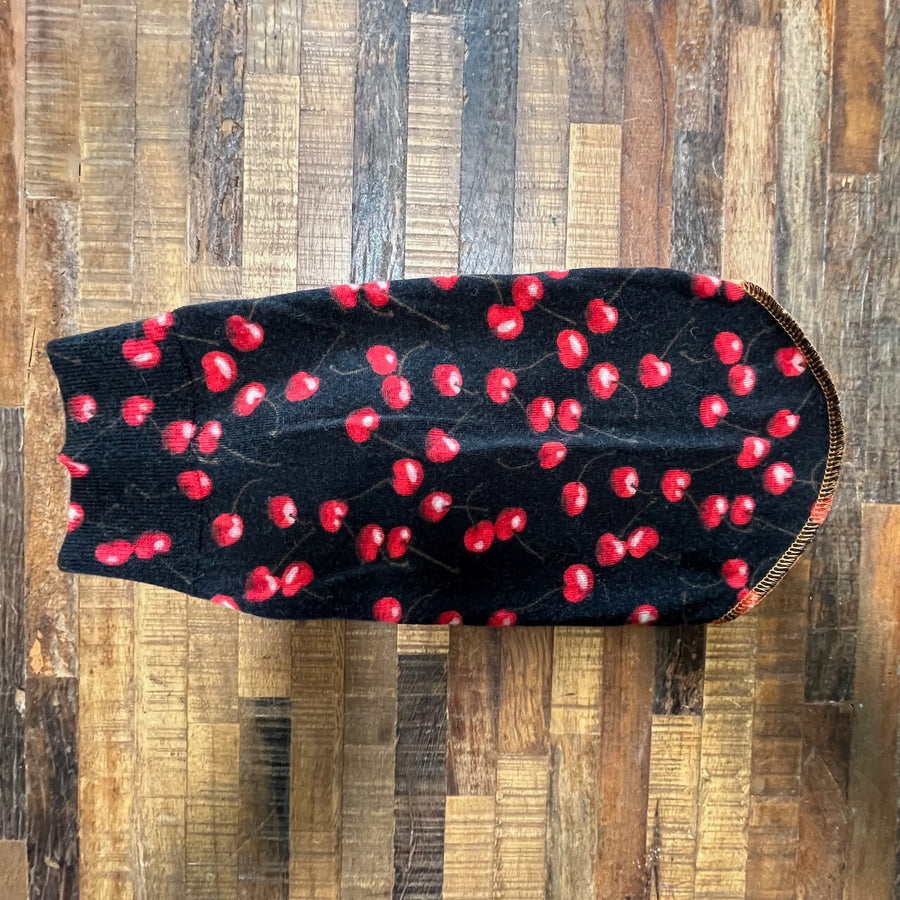 Hand Made Dog Sweater - Fits 6 - 10 Pounds - Tiny Dog Clothes - Small Dog Jumper - Canine Cardigans