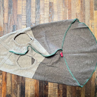 Soft Handmade  Dog Sweater - FITS 35-55 Pounds - Soft Dog Coat - Canine Cardigans