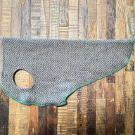 Soft Merino Wool Dog Shirt - Little Dog Sweater - FITS 4-6 Pounds - Canine Cardigans