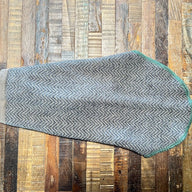 Soft Merino Wool Dog Shirt - Little Dog Sweater - FITS 4-6 Pounds - Canine Cardigans