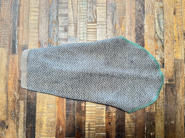 Soft Merino Wool Dog Shirt - Little Dog Sweater - FITS 4-6 Pounds - Canine Cardigans