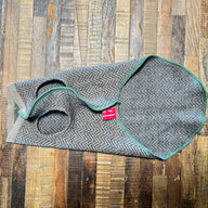 Soft Merino Wool Dog Shirt - Little Dog Sweater - FITS 4-6 Pounds - Canine Cardigans