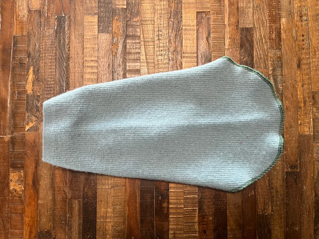 Hand Made Dog Sweater - Fits 8 - 13 Pounds LONG- Dog Clothes - Small Dog Jumper - Canine Cardigans