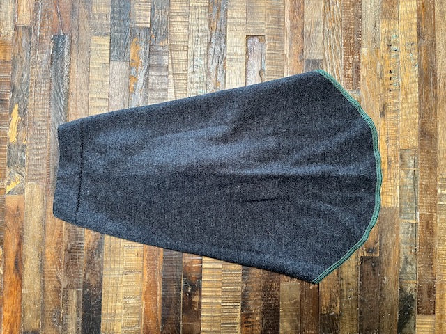Hand Made Dog Sweater - Fits 12 - 18 Pounds - Dog Clothes - Small Dog Jumper - Canine Cardigans