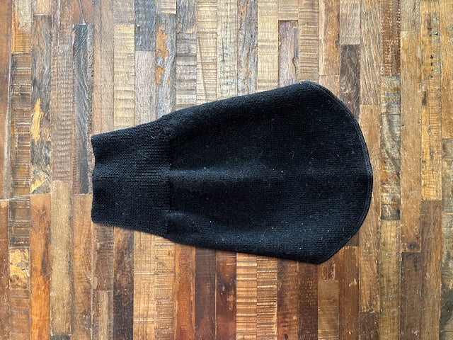 Handmade Merino Wool Dog Sweater, Canine Cardigans, FITS 8 - 13 Pounds Repurposed Dog Clothes