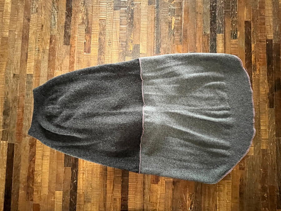 FITS 80-100 Pound Dog Hand Made Warm Dog Sweater for Big Dog, XL Dog Coat - Canine Cardigans