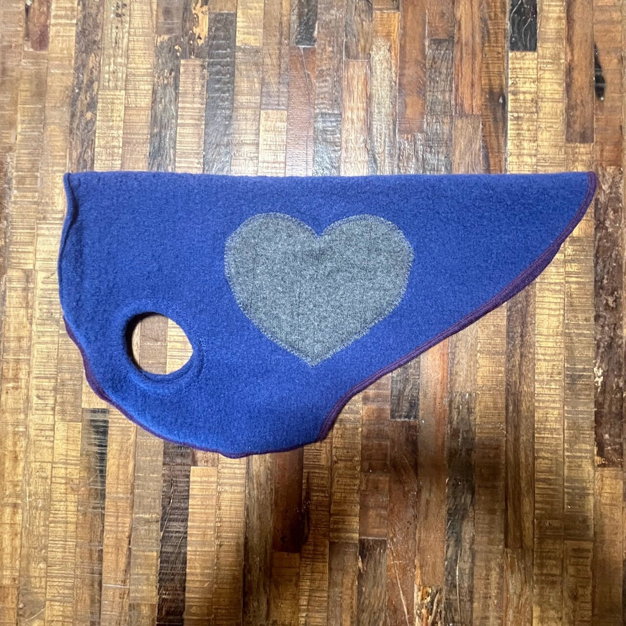 Hand Made Dog Sweater - Fits 12 - 28 Pounds LONG- Dog Clothes - Small Dog Jumper - Canine Cardigans