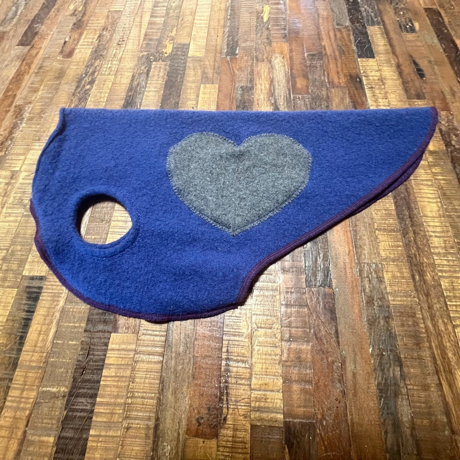 Hand Made Dog Sweater - Fits 12 - 28 Pounds LONG- Dog Clothes - Small Dog Jumper - Canine Cardigans