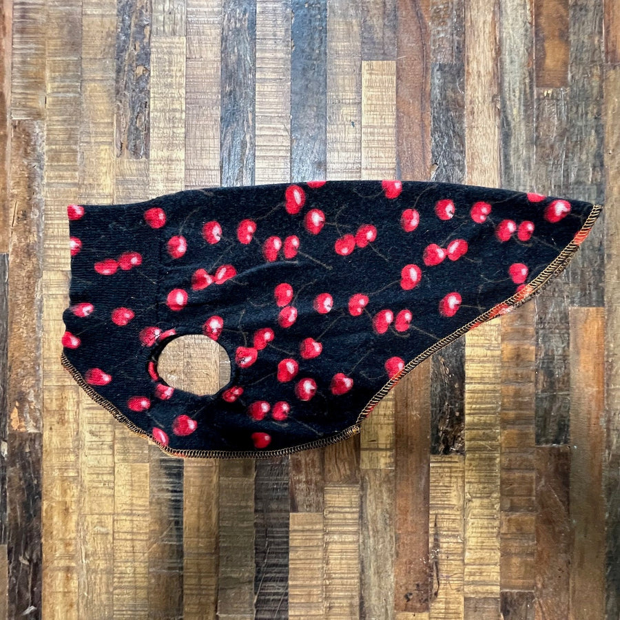 Hand Made Dog Sweater - Fits 6 - 10 Pounds - Tiny Dog Clothes - Small Dog Jumper - Canine Cardigans