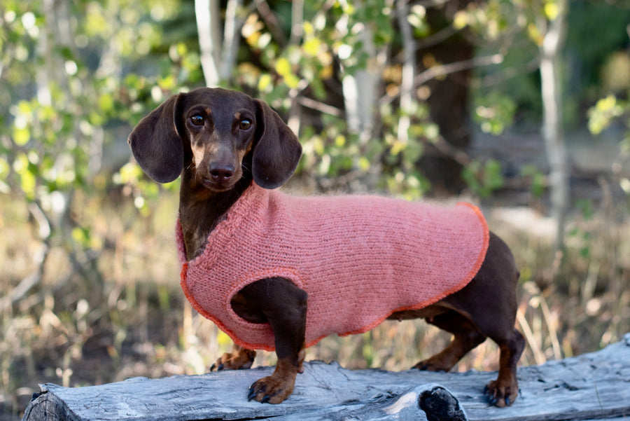 H. Dog Sweaters 8-13 LBS LONG