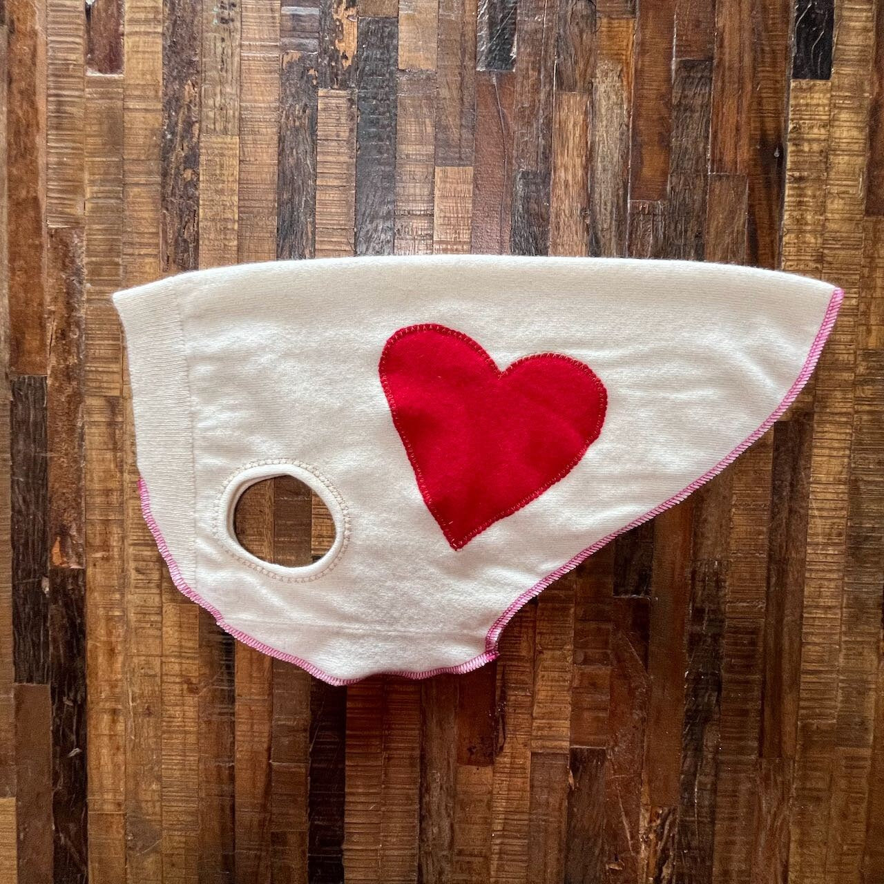 Warm Handmade Cashmere Dog Sweater, Canine Cardigans, FITS 15-25  Pounds Repurposed Dog Clothes