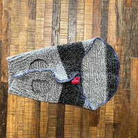 Beautiful Handmade Dog Sweater - Wool Dog Coat - FITS 6-10  Pounds - REPURPOSED - Upcycled -  Canine Cardigans