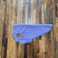 Hand Made from Repurposed Sweater Dog Shirt - Little Dog Sweater - FITS 4-6 Pounds - Canine Cardigans