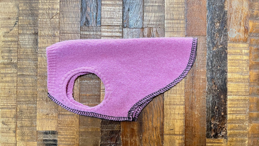 Tiny Dog Shirt - Little Dog Sweater - Fits 1 pound or LESS -  Canine Cardigans