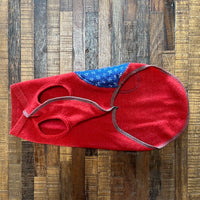 Handmade Fits 4-6 pounds LONG - Gift For Dog, Sweater for Puppy, Warm Dog Coat - Canine Cardigans