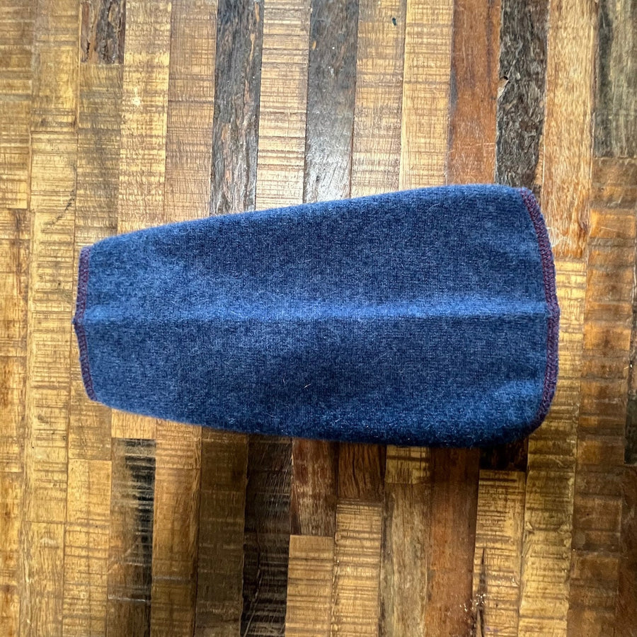 TINY Soft Merino Wool Dog Shirt - Little Dog Sweater - FITS 4-6 Pounds - Canine Cardigans