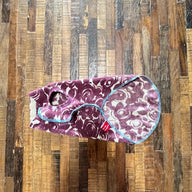 Hand Made Little Dog Sweater - Small Dog Shirt - FITS 6-10 Pounds - Canine Cardigans