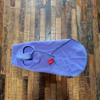 Hand Made from Repurposed Sweater Dog Shirt - Little Dog Sweater - FITS 4-6 Pounds - Canine Cardigans