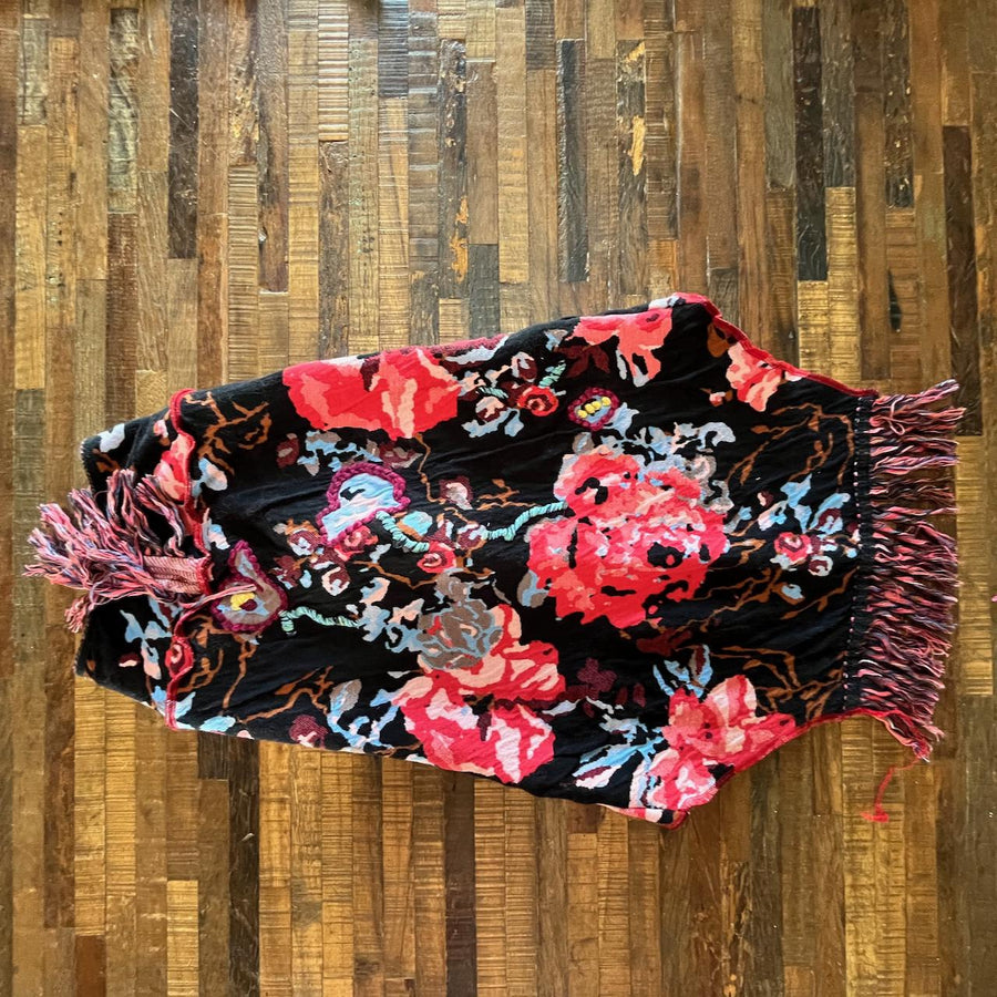 FITS 60 - 70 Pound Dog, Upcyled, Repurposed COTTON - Wool Free -  Dog Sweater, Canine Cardigans Handmade, Made by Hand