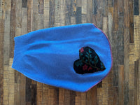 Warm Handmade BULLDOG Sweater, Canine Cardigans, FITS 25-30 Pounds Repurposed Dog Clothes