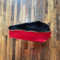 Small Dog Sweater , Upcycled Dog Clothes,  FITS 6-10 Pounds Long, Canine Cardigans