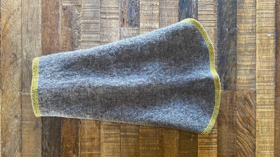 Handmade Warm Wool Dog Coat, Little Dog Shirt,  FITS 1-3 Pounds, Canine Cardigans