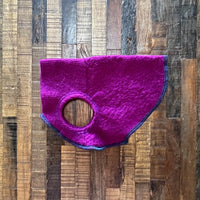 CHUNKY Chihuahua Handmade Dog Sweater, Little Dog Coat, FITS 2-5 Pounds - Canine Cardigans