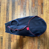 FITS 4 - 6 Pounds LONG - Hand Made from Repurposed Sweater Dog Shirt - Little Dog Sweater  - Canine Cardigans