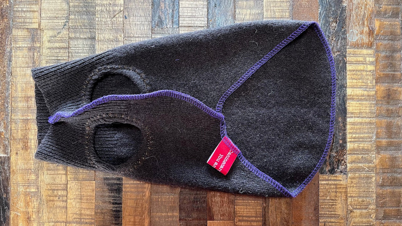 Gift For Dog, Sweater for Puppy, Warm Dog Coat, FITS 2-5 Pounds - Canine Cardigans