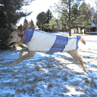 FITS 100-125 Pound Dog Great Dane - Hand Made Pink and Purple XL Wool Dog Sweater -   Dog Coat - Canine Cardigans