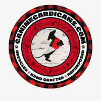 Big Dog Sweater, Cashmere Dog Shirt, Canine Cardigans, FITS 15 - 25 Pounds, Repurposed Dog Clothes