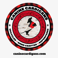 Handmade Fingerless Gloves - Repurposed - Upcycled