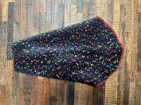 Big Dog Sweater, Fancy Wool Dog Shirt, Canine Cardigans, FITS 15 -25 Pounds, Repurposed Dog Clothes