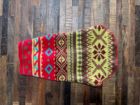 FITS 8-13 Pound Dog, Small Handmade Dog Sweater , Upcycled Dog Clothes, Canine Cardigans