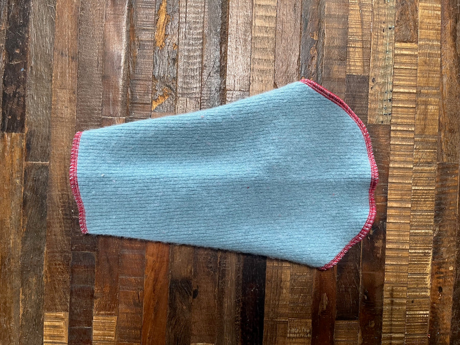 Handmade Dog Sweater, Little Dog Coat, FITS 6 - 10 Pounds - Canine Cardigans