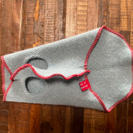 Handmade Dog Sweater, Little Dog Coat, FITS 6 - 10 Pounds - Canine Cardigans