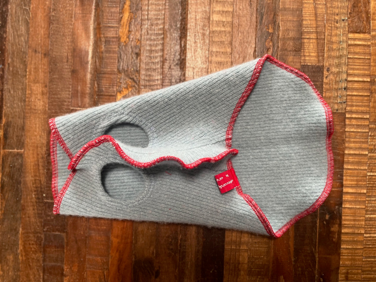 Handmade Dog Sweater, Little Dog Coat, FITS 6 - 10 Pounds - Canine Cardigans