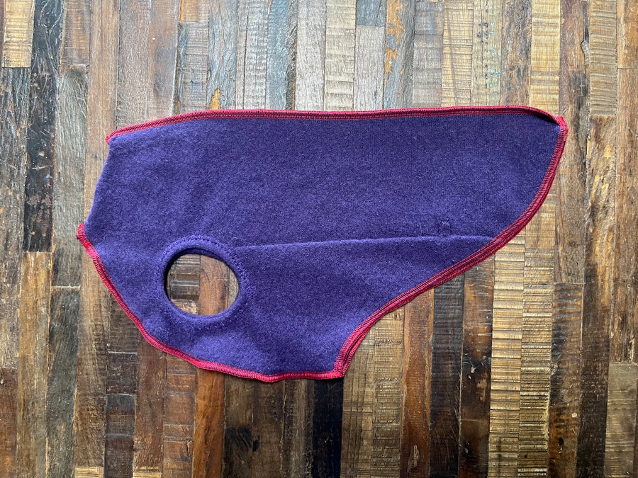 Hand Made Dog Sweater - Fits 15 - 25 Pounds - Dog Clothes - Small Dog Jumper - Canine Cardigans