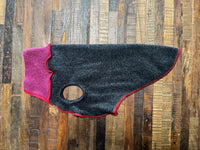 FITS 6 - 10 Pounds LONG - Cashmere Dog Shirt - Small Dog Clothes - Canine Cardigans