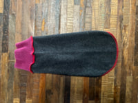 FITS 6 - 10 Pounds LONG - Cashmere Dog Shirt - Small Dog Clothes - Canine Cardigans