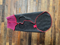 FITS 6 - 10 Pounds LONG - Cashmere Dog Shirt - Small Dog Clothes - Canine Cardigans