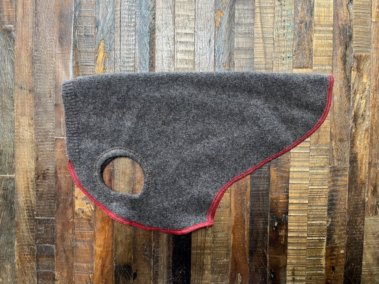Cute Little Dog Sweater that fits 8 - 13 pounds, repurposed Dog Coat -  Canine Cardigans