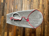 Hand Made Dog Sweater - Fits 8 - 13 Pounds LONG-  Dog Clothes - Small Dog Jumper - Canine Cardigans