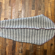 FITS 6 - 10 Pounds LONG,  Handmade Dog Sweater, Dog Sweater,  Canine Cardigans, Repurposed Dog Clothes