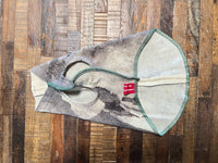 FITS 4-6 Pounds - Handmade for your dog by a real person - Dog Cashmere Dog Sweater- Small Dog Clothes - Canine Cardigans