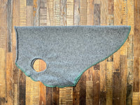 Hand made Dog Sweater - Winter Dog Shirt - FITS 6-10 Pounds  - Canine Cardigans