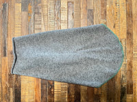 Hand made Dog Sweater - Winter Dog Shirt - FITS 6-10 Pounds  - Canine Cardigans