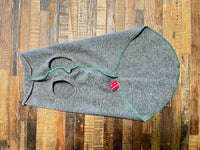 Hand made Dog Sweater - Winter Dog Shirt - FITS 6-10 Pounds  - Canine Cardigans