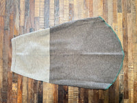 Soft Handmade  Dog Sweater - FITS 35-55 Pounds - Soft Dog Coat - Canine Cardigans